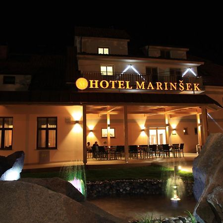 Hotel Marinsek Naklo Exterior foto